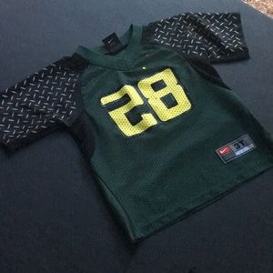 Oregon Ducks Nike Jersey (kids)